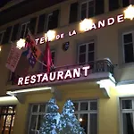 Inn De La Lande Le Brassus