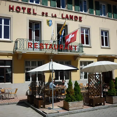 Mini-hôtel De La Lande
