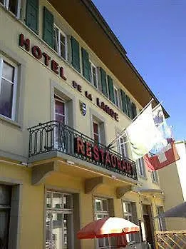 De La Lande 3* Le Brassus