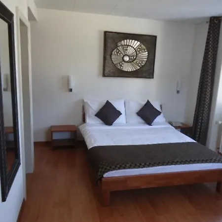 De La Lande Mini-hôtel Le Brassus