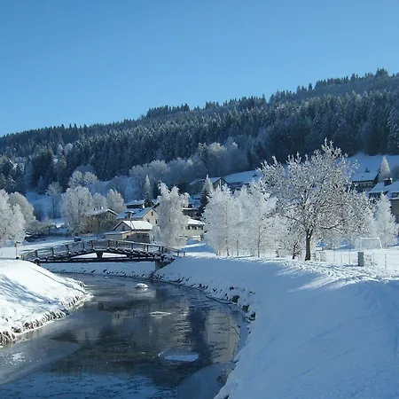 De La Lande Mini-hôtel Le Brassus