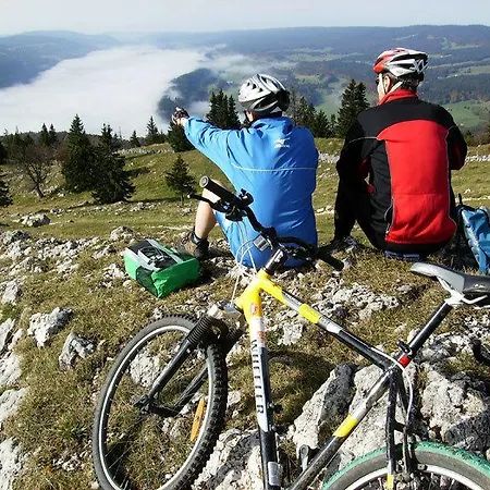 De La Lande Le Brassus