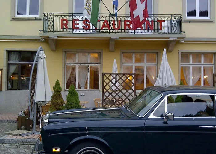 De La Lande 3* Le Brassus