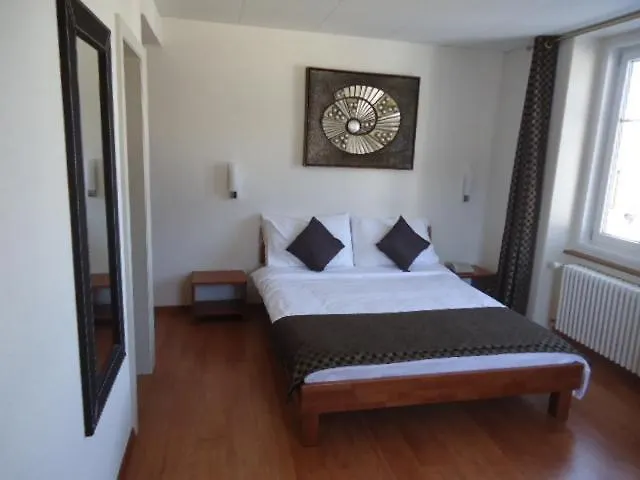 De La Lande Inn Le Brassus