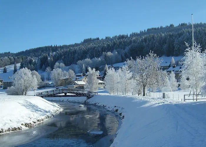 De La Lande Inn Le Brassus