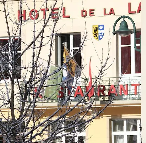 De La Lande Inn Le Brassus