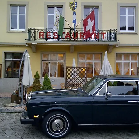 De La Lande 3* Le Brassus