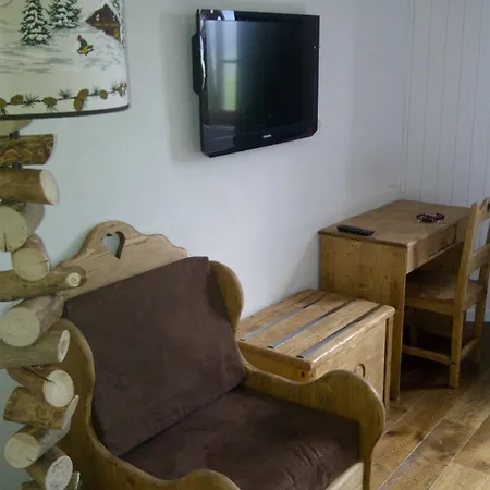 De La Lande 3* Le Brassus