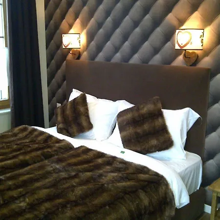 De La Lande Värdshus Le Brassus