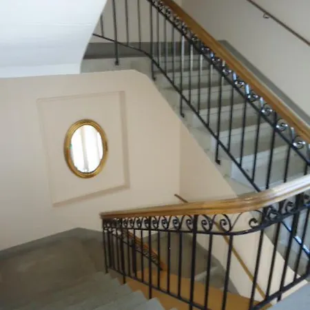 Värdshus De La Lande Le Brassus