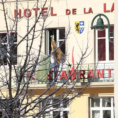 De La Lande Inn Le Brassus