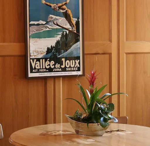 De La Lande 3* ル・ブラシュ